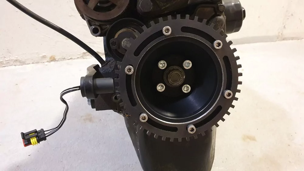 Kit snímání polohy motoru Felicia 1.6 AEE