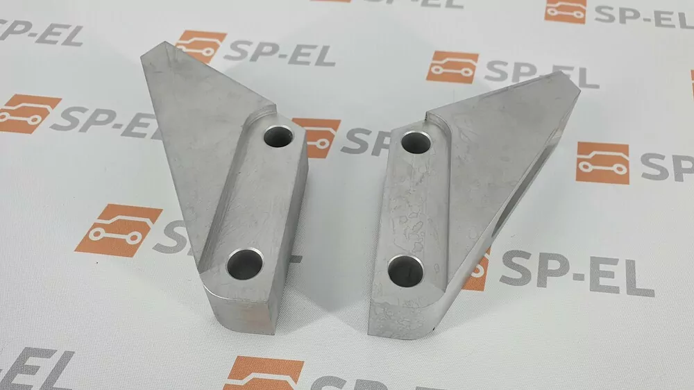 Adaptéry / přední držáky tlumičů - Favorit / Felicia sk. A dle homologace (PROFLEX)
