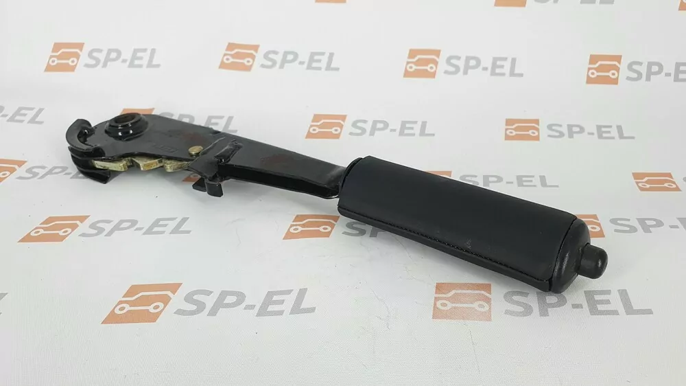 Ruční brzda Felicia Sport line / Color line - žlutá