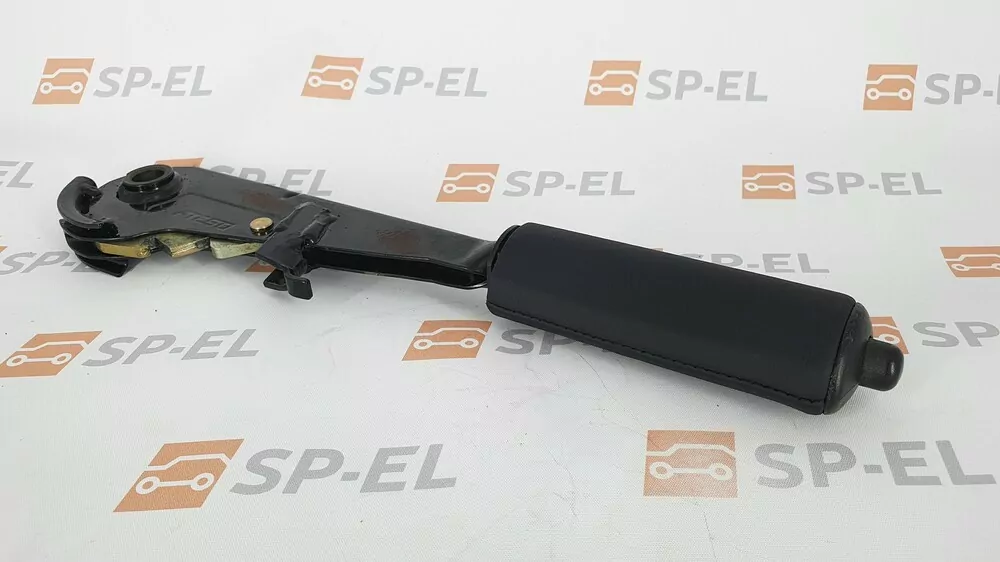 Ruční brzda Felicia Mystery - fialová