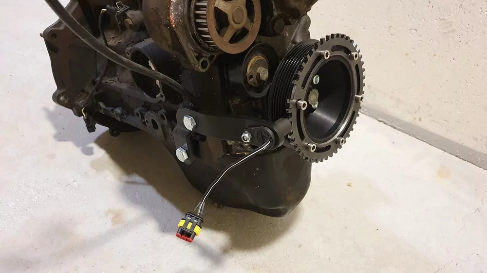 Kit snímání polohy motoru Felicia 1.6 AEE