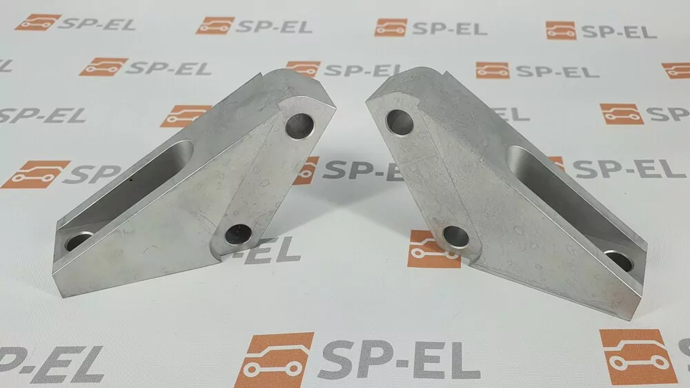 Adaptéry / přední držáky tlumičů - Favorit / Felicia sk. A dle homologace (PROFLEX)