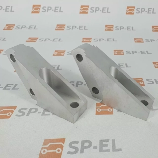 Adaptéry / přední držáky tlumičů - Favorit / Felicia pro tlumiče SPAX pro VW Golf 2 a 3