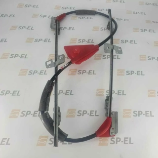 Repasovaný stahovací mechanismus okna Felicia facelift