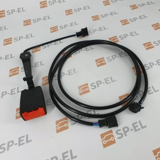 Zámek bezpečnostního pásu s varovným kontaktem pro výškově nastavitelné sedadlo – Felicia Safe-Line