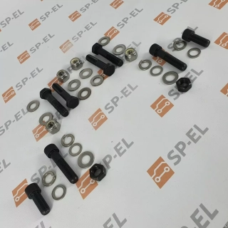 Spojovací materiál pro adaptéry / držáky tlumičů