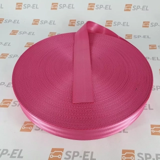 Bezpečnostní pásy - sada 5 ks - Felicia Color Line - růžová