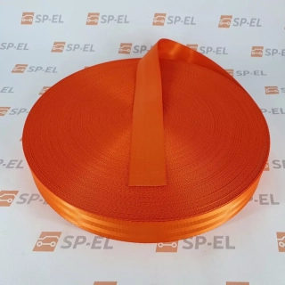 Bezpečnostní pásy - sada 2 ks - Felicia Pickup - oranžová