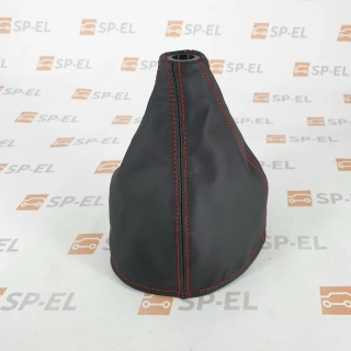 Manžeta řadicí páky Felicia Sportline - červená
