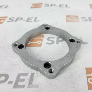 Podložka / redukce / adaptér / příruba pro škrtící klapku vw 1.8/2.0 pro sání FELICIA 1.3 MPI/1.4 minikit