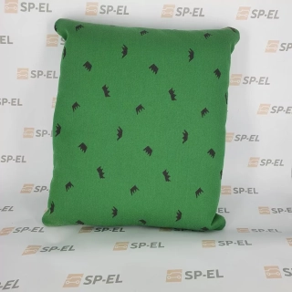 Polštářek Felicia Colorline zelený