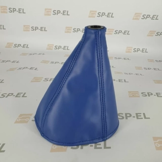Manžeta řadicí páky Felicia Colorline - modrá