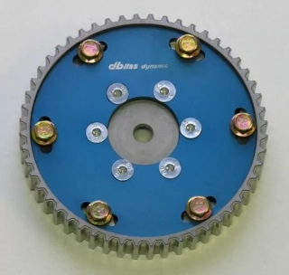 dbilas - Časovací kolo Felicia 1.6 AEE