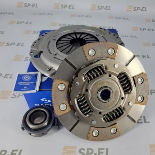 Sportovní spojková sada - STAGE 2 - SACHS DUAL FRICTION pro Favorit a Felicia 1.3 / 1.6