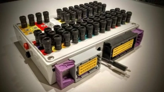 Ecumaster EMU Black Breakout Box
