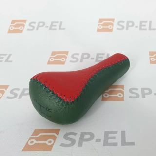 Hlavice řadicí páky Felicia Color Line - harlekýn - DOPRODEJ