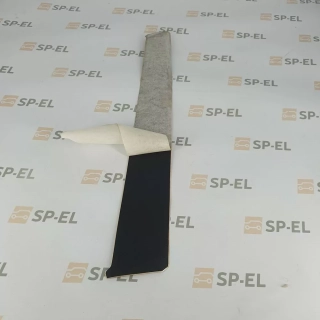 Polep B sloupku Felicia LEVÉ PŘEDNÍ DVEŘE - ORIGINÁL ŠKODA