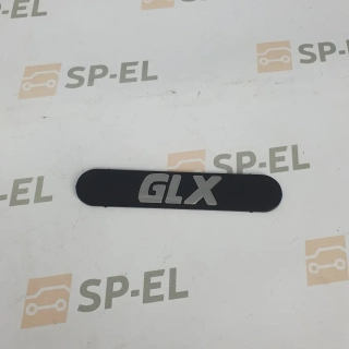 Štítek na 5. dveře Škoda Felicia  GLX