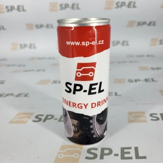 SP-EL energy drink