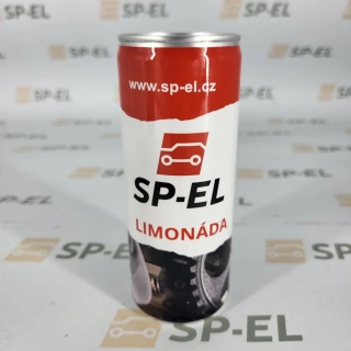 SP-EL limonáda pomeranč