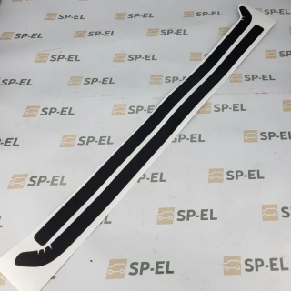 Sada polepů A sloupků Škoda Felicia