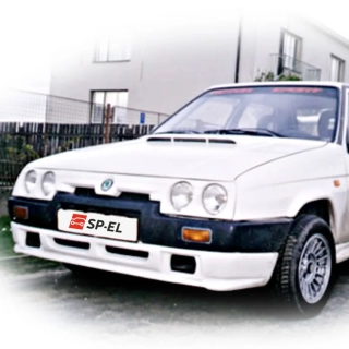 Kompozitní tuning nárazník Škoda Favorit