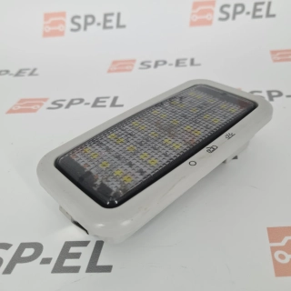 Stropní světlo s LED moduly Felicia