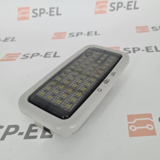 Stropní světlo s extra LED moduly Felicia