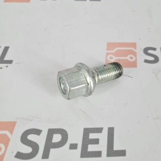 Šroub kola M12x1.50x25 kulová hlava