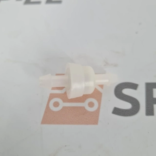Zoětný ventil ostřikovače světel