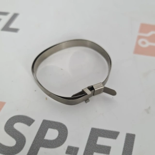 Spona manžety poloosy