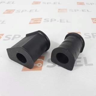 Tvrdé silentbloky - uložení stabilizátoru Škoda 105 -130
