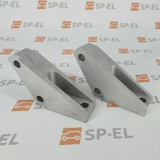 Adaptéry / přední držáky tlumičů - Favorit / Felicia sk. A dle homologace (PROFLEX)