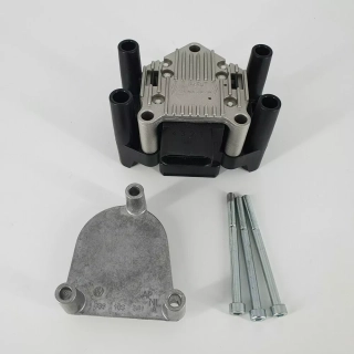 Kit pro přestavbu zapalování motorů Felicia / VW 1.6 AEE na wastespark zapalování