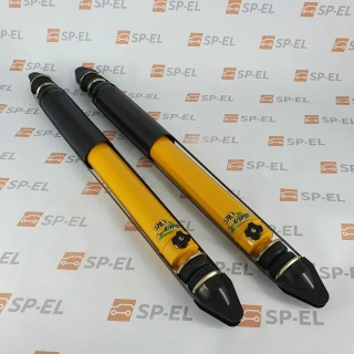SPAX - Škoda 1000 MB, 1100 MB, 100, 105, 110, 120, 130 zadní tuhostně nastavitelné tlumiče 